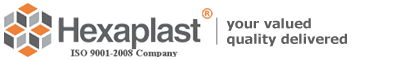 Hexaplast logo
